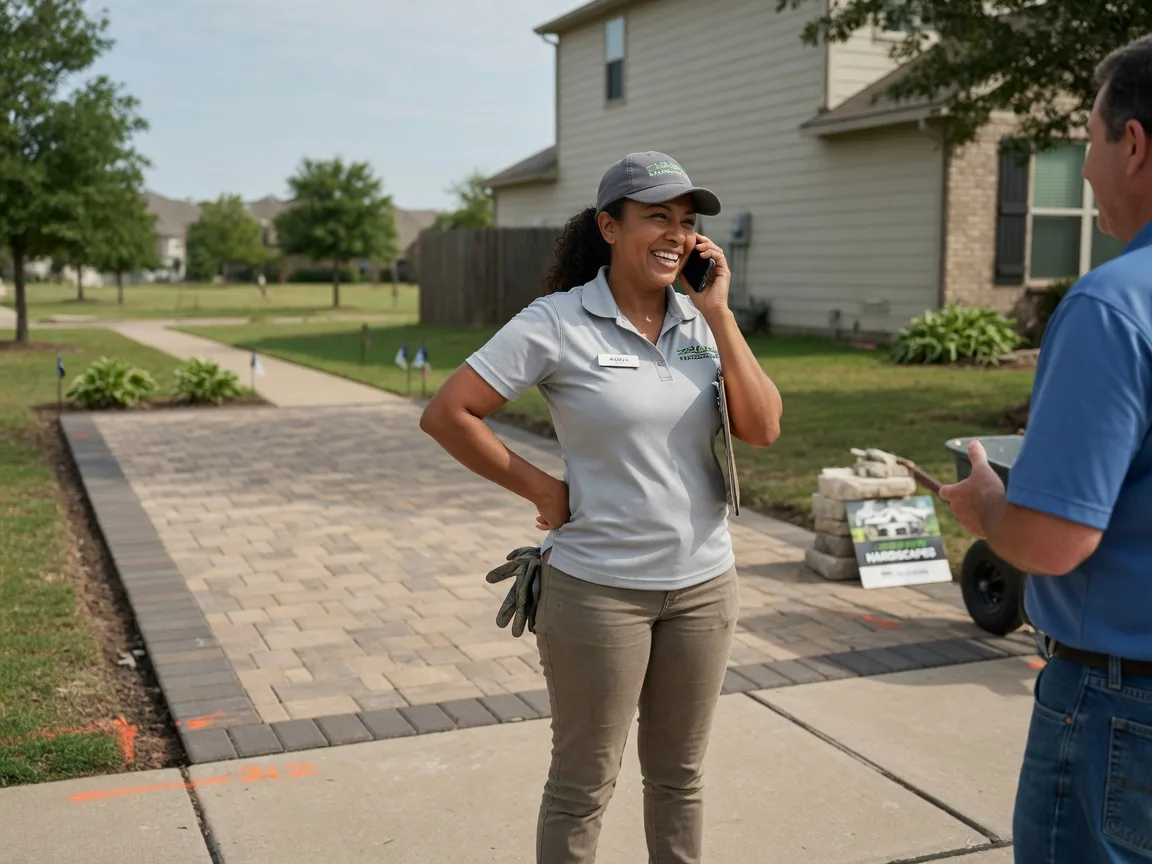 Hardscape Design Ovalo, TX FAQs
